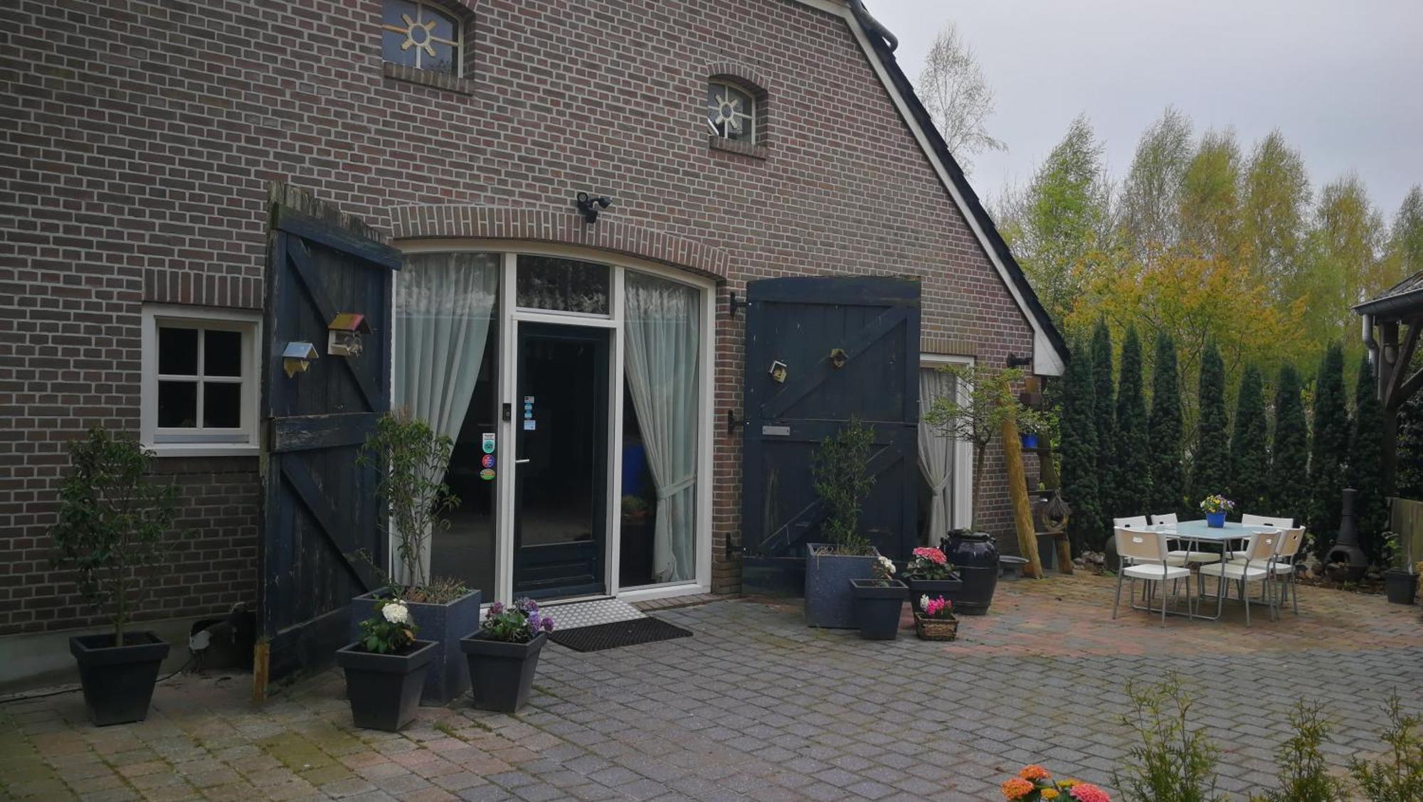 Bed and Breakfast Bij Aquamarijn Stieltjeskanaal Экстерьер фото