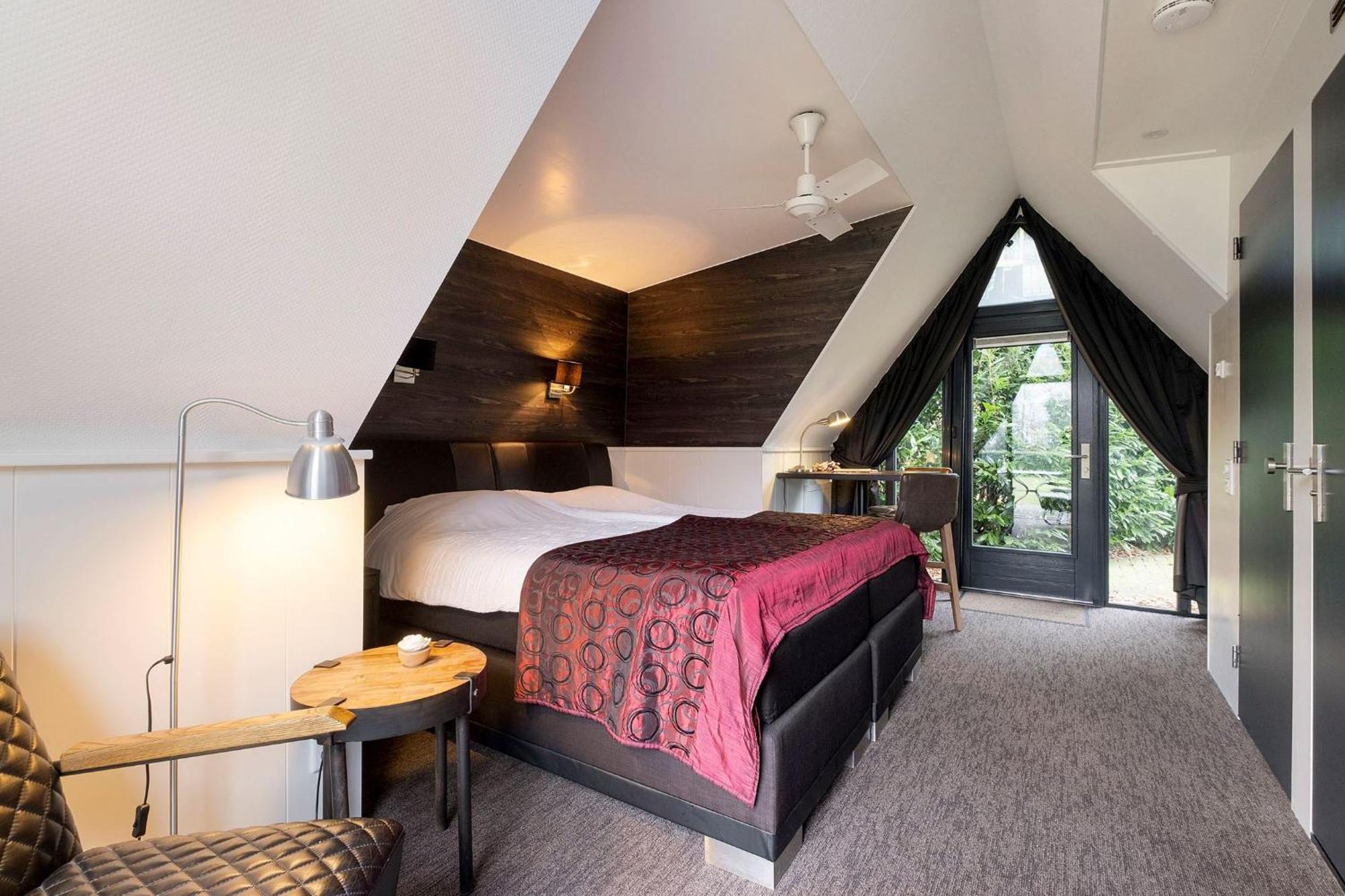 Bed and Breakfast Bij Aquamarijn Stieltjeskanaal Экстерьер фото